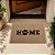 Capacho / Tapete 60x40cm 10mm - HOME PET - Bege OU Preto - Imagem 3