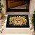 Capacho / Tapete 60x40cm 10mm - Cachorro Spitz- Bem Vindo - Imagem 3