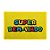 Capacho 60x40cm - Super Bem-Vindo - Amarelo - Beek - Imagem 1