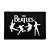 Capacho 60x40cm The Beatles Jump - Beek - Imagem 1
