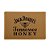 Capacho 60x40cm  Jack Daniels Honey - Imagem 1