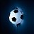 Luminária 3D Light FX Bola de Futebol - MOSTRUARIO - Imagem 2