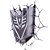 Luminária 3D Light FX Transformers Escudo Decepticon - Imagem 3