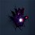 Luminária 3D Light FX Vingadores Mão Homem de Ferro - Imagem 4