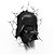 Luminária 3D Light FX Star Wars Darth Vader Helmet - Imagem 4