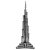 Mini Réplica de Montar Burj Khalifa - Imagem 3