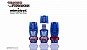 Pen Drive Mimoco Transformers Optimus Prime 8GB - Imagem 1