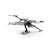 Mini Réplica de Montar STAR WARS Poe Dameron's X-Wing Fighter - Imagem 5