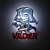 Mini Luminária 3D Light FX Star Wars Darth Vader - Imagem 2