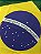 Bandeira do Brasil Dupla Face Tamanho G Costuras Reforçadas - Imagem 2
