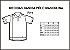 Camisa Camiseta Polo Masculina Gaúcho Cavalo Crioulo Raiz - Imagem 10