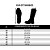 Bota Campeira Couro ADS Gaucha Premium Solado Especial Gel Cano Longo - Imagem 10