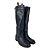 Bota Campeira Couro ADS Gaucha Premium Solado Especial Gel Cano Longo - Imagem 2