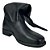 Bota Campeira Couro ADS Gaucha Premium Solado Especial Gel Cano Longo - Imagem 7