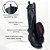 Bota Campeira Couro ADS Gaucha Premium Solado Especial Gel Cano Longo - Imagem 4