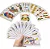 Baralho Espanhol Truco Tradicional 50 Cartas Papel Promoção - Imagem 4