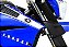 EMBLEMA DIAPASÃO DA TOMADA DE AR XT660 R 2005 ATE 2017 ORIGINAL YAMAHA (CONSULTAR PRAZO DE ENTREGA E ESTOQUE) - Imagem 4