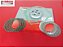 KIT EMBREAGEM FACTOR 150, FAZER 150, FZ 15 2023, CROSSER 150 ORIGINAL YAMAHA - Imagem 2