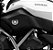 EMBLEMA DA TOMADA DE AR MT-07 E MT-09 ORIGINAL YAMAHA (CONSULTAR PRAZO DE ENTREGA E ESTOQUE) - Imagem 3