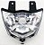 BLOCO DO FAROL DIANTEIRO CONJUNTO XTZ 150 CROSSER ORIGINAL YAMAHA - Imagem 2