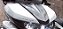 TAMPA FRONTAL PARA YAMAHA NEO 125 UBS ORIGINAL YAMAHA - Imagem 2