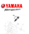 KIT PARAFUSO SANGRADOR DIANTEIRO PARA FLUO 125 2023 E 2024 ORIGINAL YAMAHA - Imagem 1