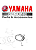 PISTAO PARA X-MAX 2021 ATE 2023 ORIGINAL YAMAHA - Imagem 1