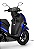PROTETOR DE PERNAS 2 PARA FLUO 125 2023 E 2024 ORIGINAL YAMAHA (CONSULTAR PRAZO DE ENTREGA E ESTOQUE) - Imagem 2