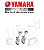 CHAVE REMOTA (SEM CODIFICAÇÃO) PARA FLUO 125 2023 E 2024 ORIGINAL YAMAHA (CONSULTAR PRAZO DE ENTREGA E ESTOQUE) - Imagem 1
