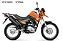 TOMADA DE AR DIREITA PARA CROSSER 150 2015 A 2018 ORIGINAL YAMAHA - Imagem 3