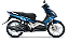 TAMPA TRASEIRA FINAL DA CARCACA DA AT115 NEO 2005 ate 2012 ORIGINAL YAMAHA - Imagem 2