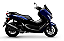 PROTETOR DO ESCAPE PARA N MAX 160 2022 ORIGINAL YAMAHA - Imagem 2