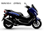 PARABRISA PARA NMAX 2021 ATE 2024 ORIGINAL YAMAHA (CONSULTAR PRAZO DE ENTREGA E ESTOQUE) - Imagem 3