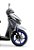 ARO DA RODA DIANTEIRA AZUL NOVA NEO 125 2021 E 2022 ORIGINAL YAMAHA (CONSULTAR PRAZO DE ENTREGA E ESTOQUE) - Imagem 3