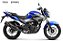 CHAVE VIRGEM YS 250 2007 ATE 2015/ YS 250 BLUE FLEX 2013,14 E 15- ORIGINAL YAMAHA (CONSULTAR PRAZO DE ENTREGA E ESTOQUE) - Imagem 3