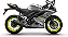 GRAFICO DA RABETA DA YZF R15 2024 LADO DIREITO ORIGINAL YAMAHA (CONSULTAR PRAZO DE ENTREGA E ESTOQUE) - Imagem 3