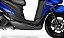 MOLDURA DA TAMPA LATERAL 2  DIREITA PARA FLUO 125 2025 ORIGINAL YAMAHA (CONSULTAR PRAZO DE ENTREGA E ESTOQUE) - Imagem 5