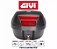 BAULETO GIVI 29 LITROS ( E29N ) PRETO ORIGINAL YAMAHA (CONSULTAR ESTOQUE) - Imagem 2