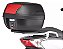 BAULETO GIVI 29 LITROS ( E29N ) PRETO ORIGINAL YAMAHA - Imagem 7