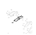 TAMPA LATERAL 2 MT 03 2017 ORIGINAL YAMAHA - Imagem 1