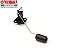 UNIDADE SENSOR DE COMBUSTÍVEL PARA YAMAHA YBR125 FACTOR DE 2009 Á 2015 ORIGINAL YAMAHA (CONSULTAR PRAZO DE ENTREGA E ESTOQUE) - Imagem 3