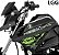 TOMADA DE AR ESQUERDA PARA CROSSER 150 2015 A 2021 CROSSER ORIGINAL YAMAHA - Imagem 7