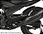 SUPORTE (BACALHAU) DO ESTRIBO TRASEIRO ESQUERDO PARA FAZER 250 ORIGINAL YAMAHA (CONSULTAR PRAZO DE ENTREGA E ESTOQUE) - Imagem 4