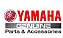 ABA TANQUE E ADESIVOS LANDER VERDE 2026 LADO DIREITO-ORIGINAL YAMAHA - Imagem 2