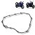 Junta da tampa de embreagem R37mt 03 2016/ original yamaha - Imagem 1