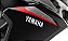 ADESIVO YAMAHA+ GRAFICO AEROX 2026 PRETA LADO ESQUERDO-ORIGINAL YAMAHA - Imagem 2