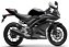 CARENAGENS R15 2024 BLACK METALLIC ORIGINAL YAMAHA - Imagem 1