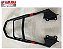 BAGAGEIRO PRETO GIVI PARA FZ25 NOVA FAZER 250 ABS 2018 ATE 2024 (CONSULTAR PRAZO DE ENTREGA E ESTOQUE) - Imagem 1