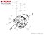 LANTERNA TRASEIRA PARA MT-07 ORIGINAL YAMAHA (CONSULTAR PRAZO DE ENTREGA E ESTOQUE) - Imagem 1