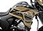 GRAFICOS E EMBLEMAS DA TOMADA DE AR E CARENAGEM DO TANQUE DA NOVA LANDER ABS 2020 E 2021 ORIGINAL YAMAHA - Imagem 6